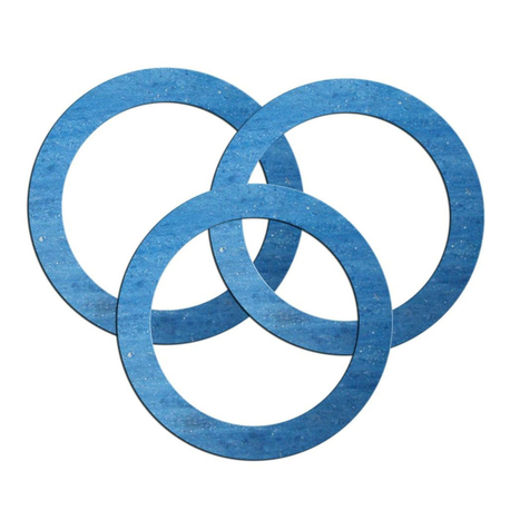 High-Temp Asbestos-Free Gasket for Valves​