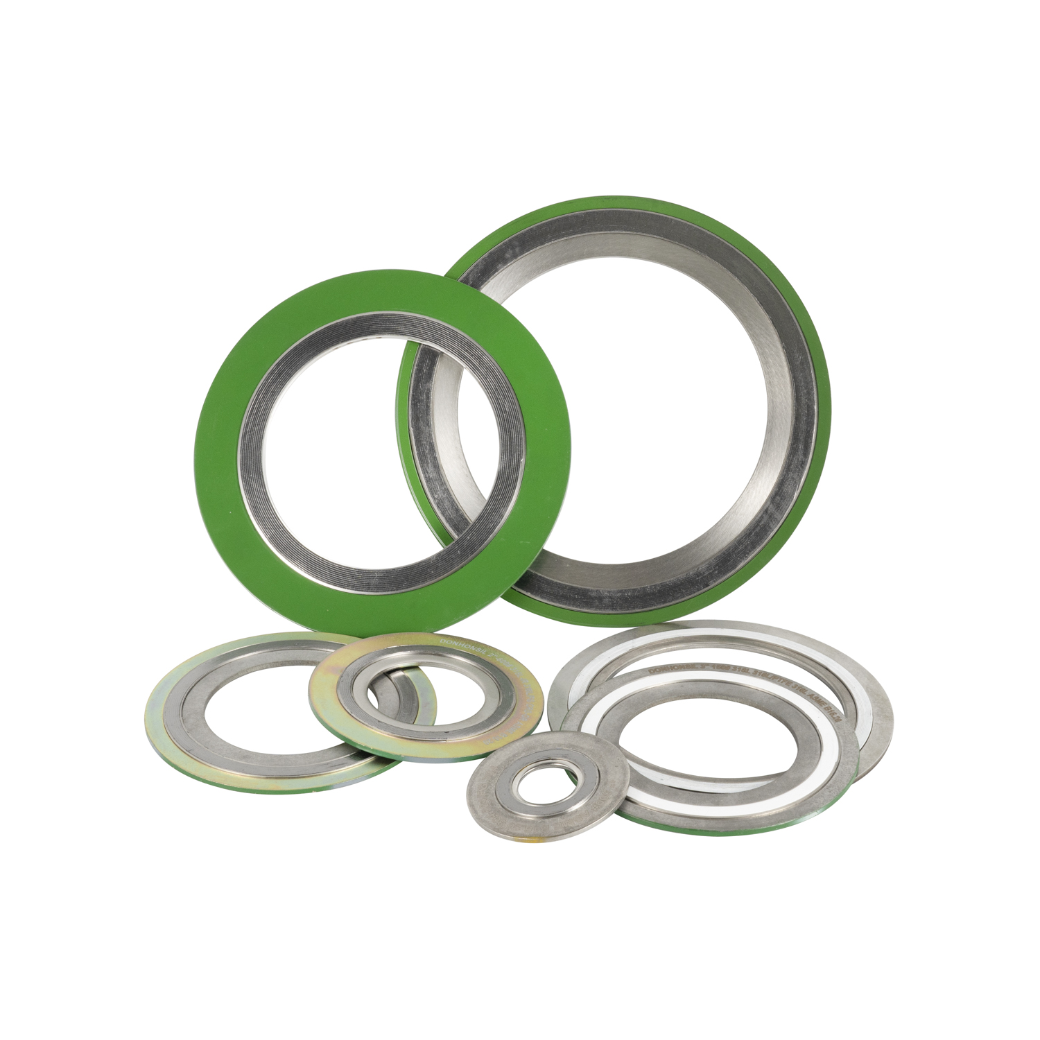 XS-S piral Wound Gasket - Semi