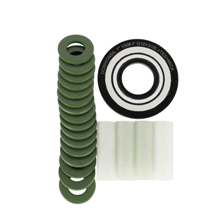 Fire Safe Insulating Kit