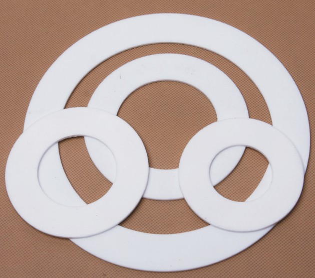 Food-Grade Pure PTFE Gasket for Equipment