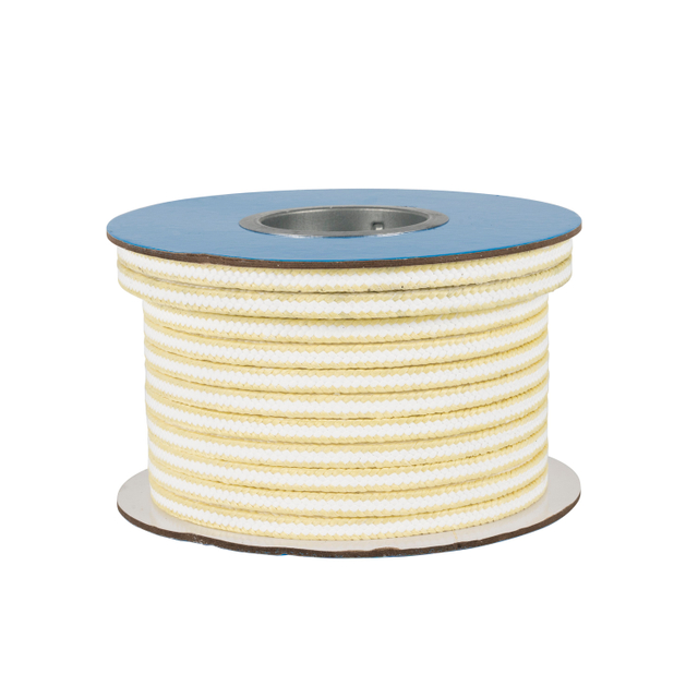 DH-P-AP PTFE with Aramid Corner Gland Packing