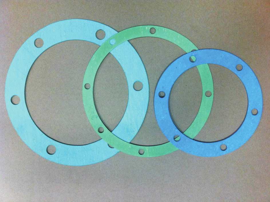High-Temp Asbestos-Free Gasket for Valves