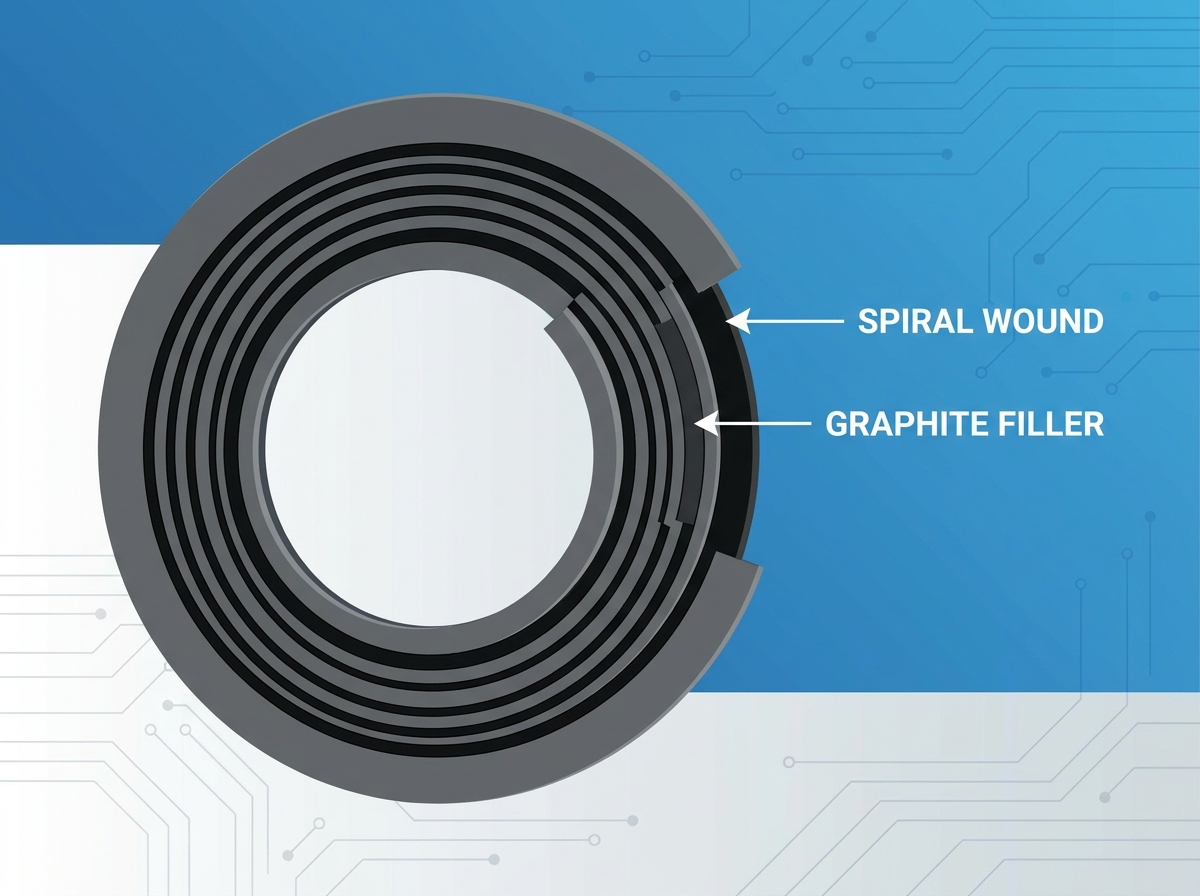 Spiral Wound Gasket